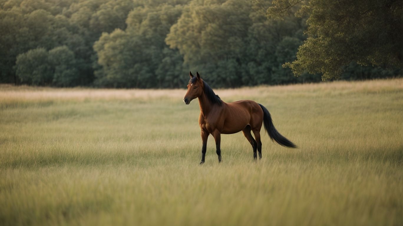 What Are The Physical Characteristics Of Missouri Fox Trotters? - Missouri Fox Trotter Breed Profile