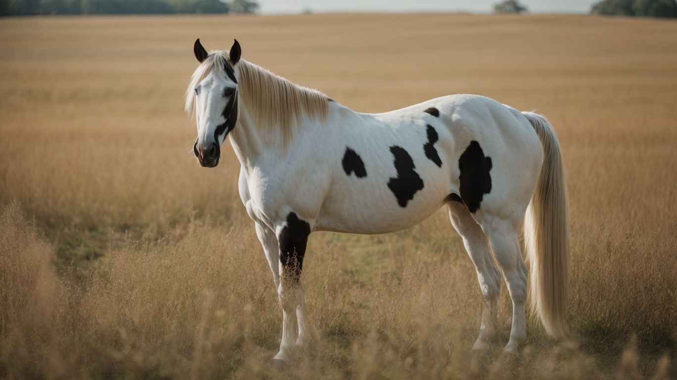 What Are the Physical Characteristics of Piebald Horses? - Facts About Piebald Horses 
