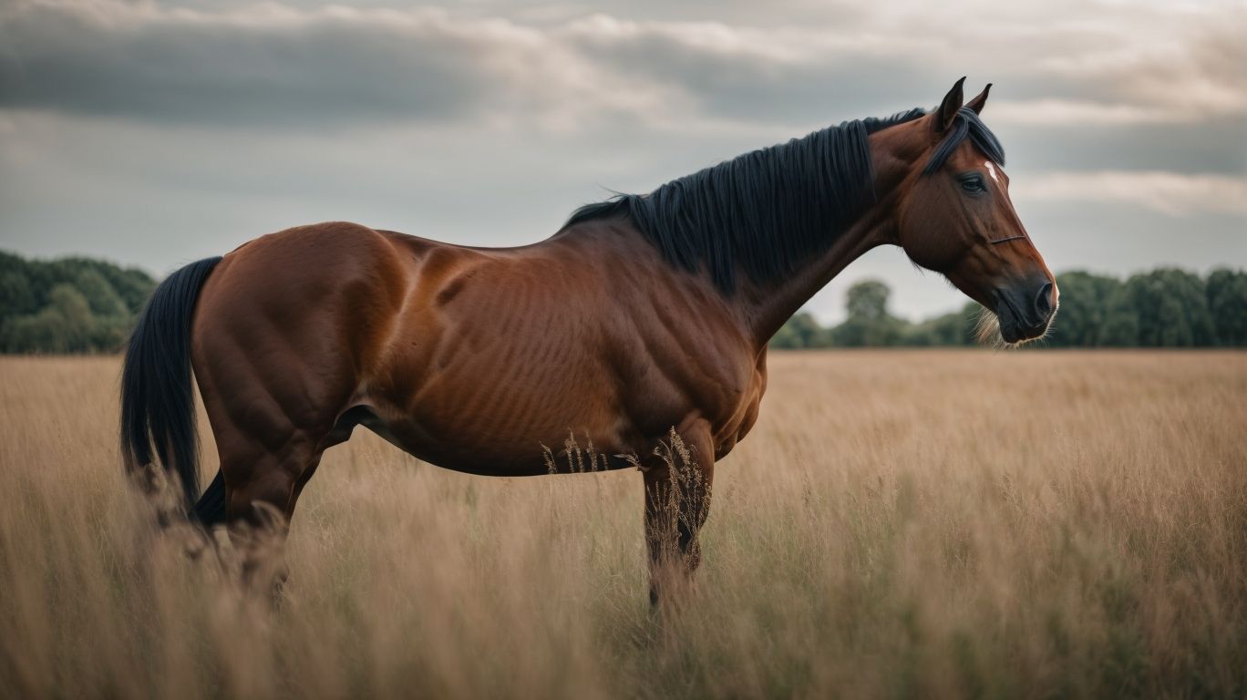 What Are The Physical Characteristics Of The Brabant Horse Breed? - Brabant Horse Breed Facts 