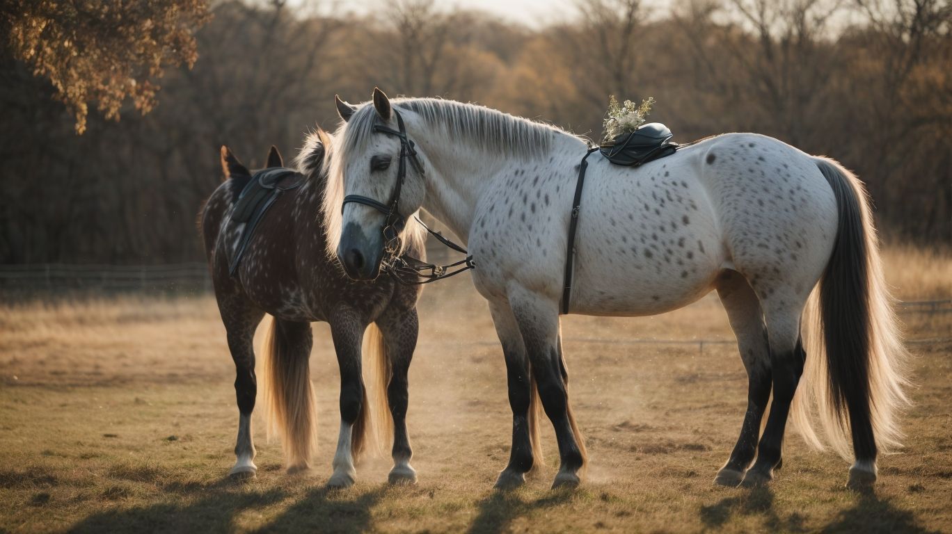 What Are the Physical Differences Between Appaloosa and Percheron Horses? - Appaloosa Vs Percheron
