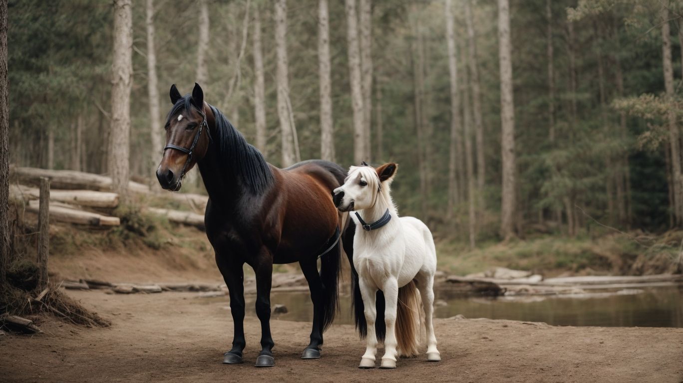 What are the Physical Differences between Horses and Dogs? - Are Horses And Dogs Related 