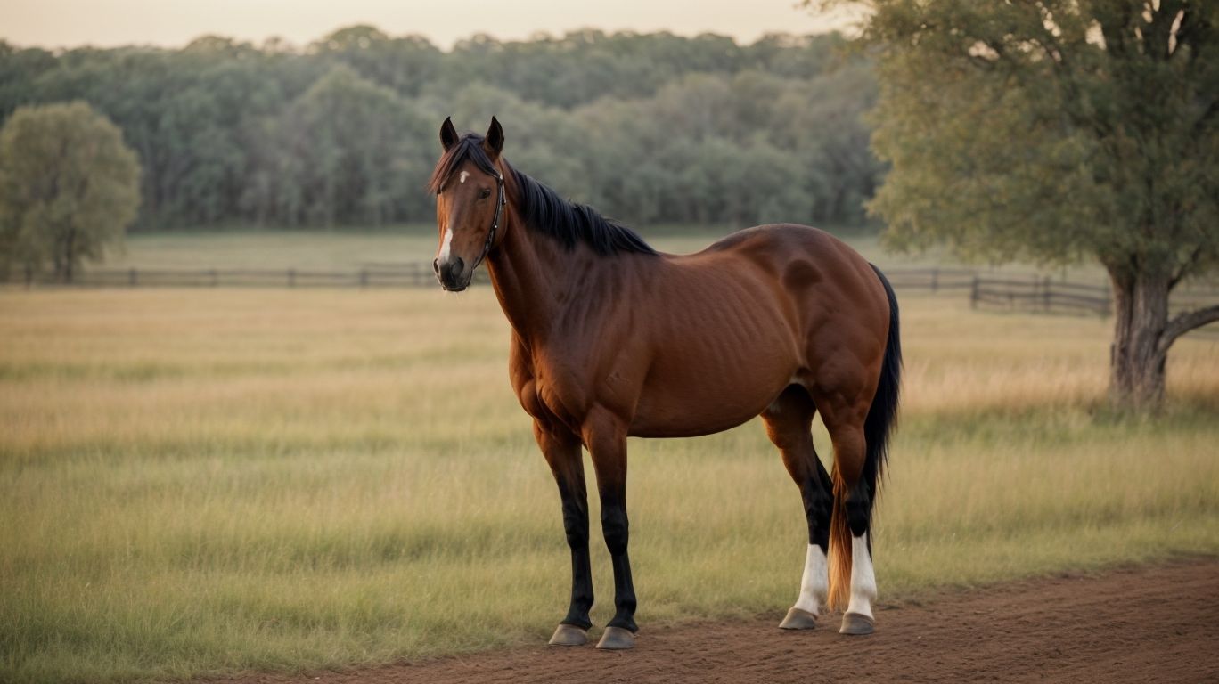 What Are the Physical Differences Between Quarter Horses and Missouri Fox Trotters? - Quarter Horse Vs Missouri Fox Trotter