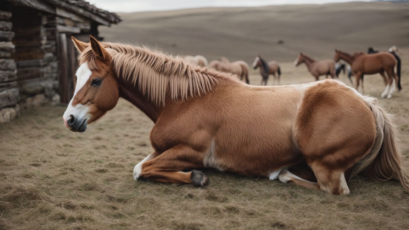 What Are the Possible Complications of Foal Coat Shedding? - Foal Coat Shedding Explained