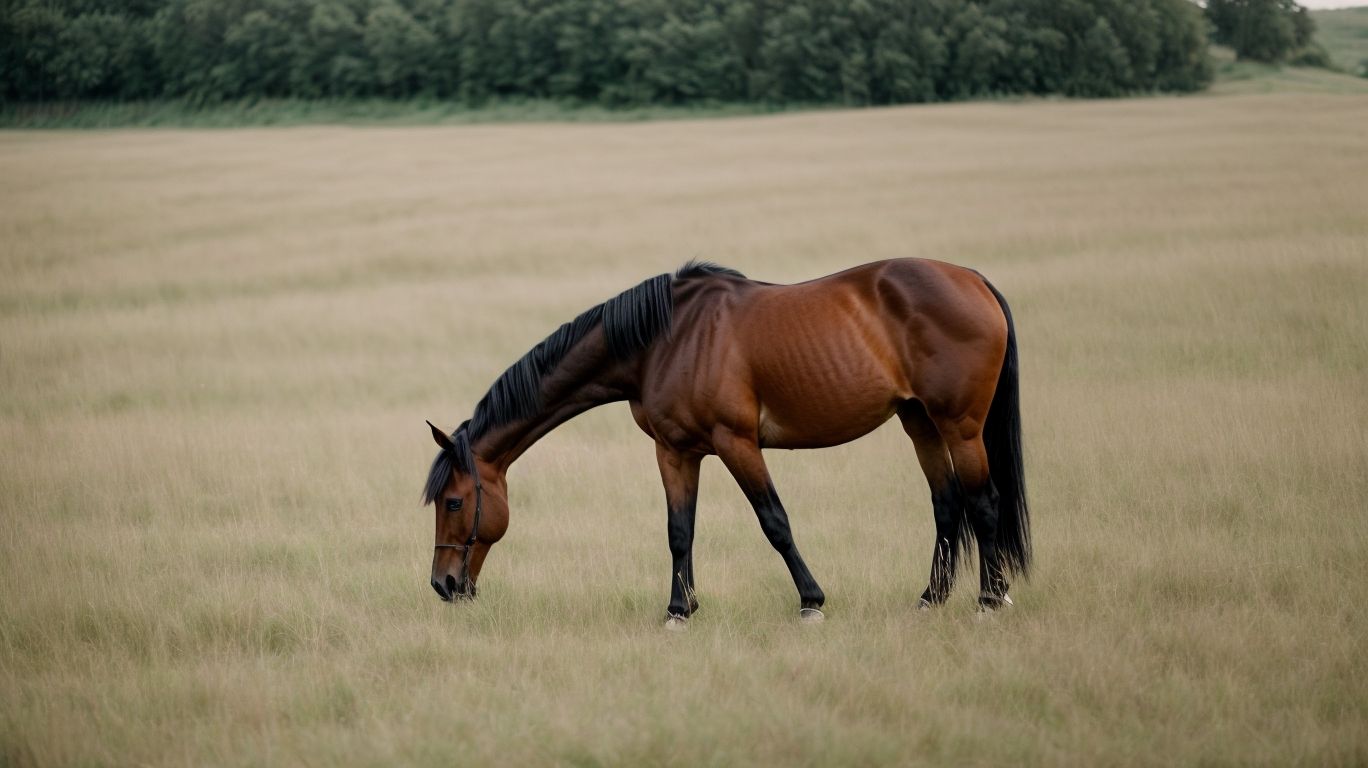 What Are The Reasons That Cause Horses To Stop Eating? - Why Horses Stop Eating 