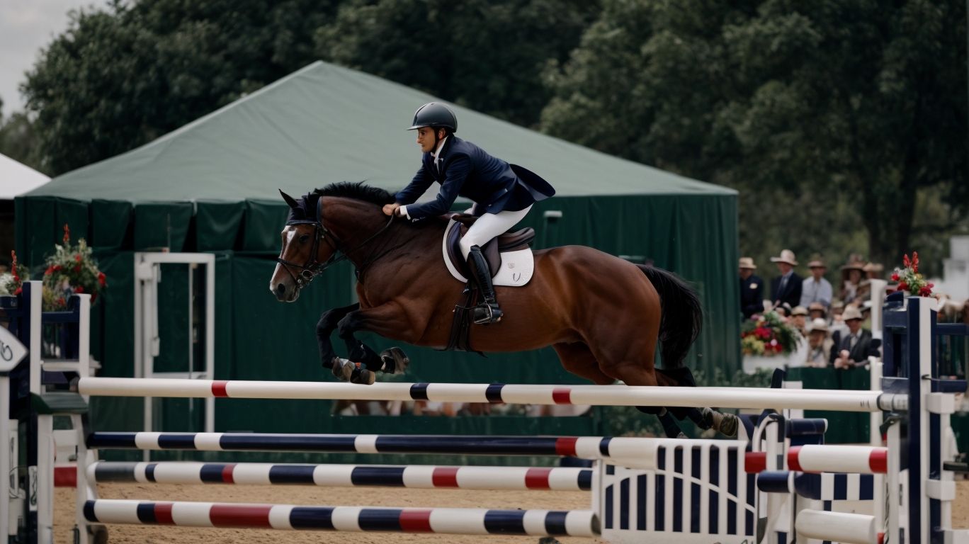 What Are the Requirements for Show Hunters? - Introduction To Show Hunters