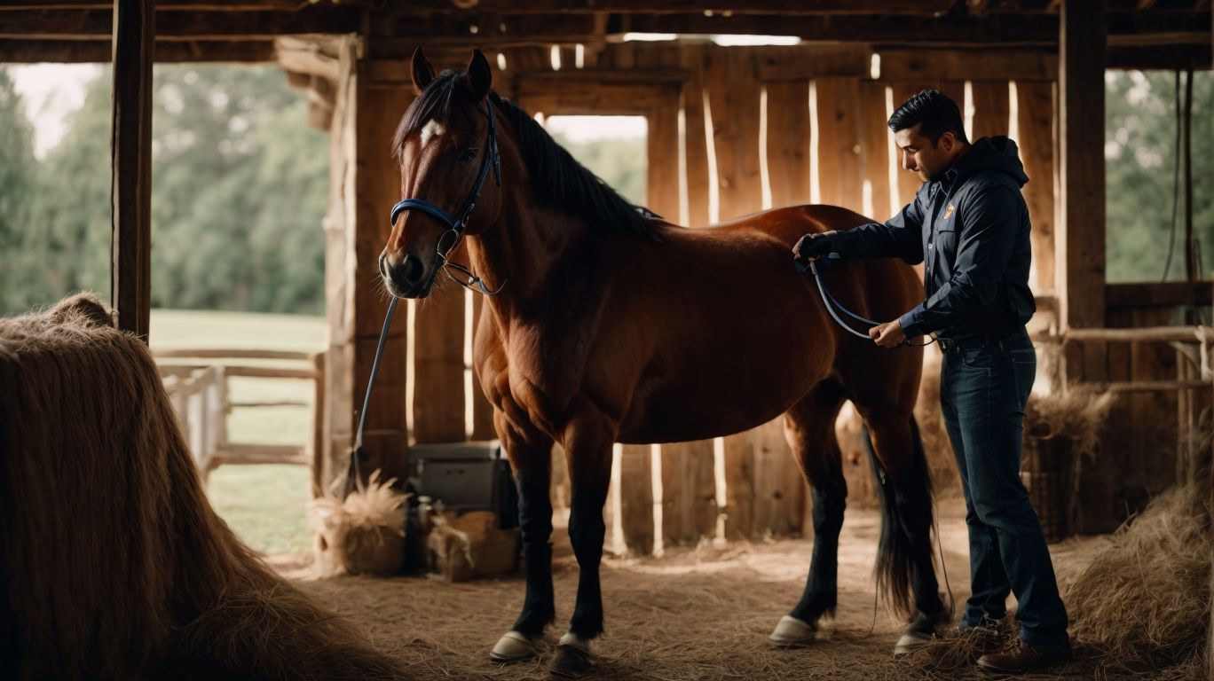 What Are the Risks and Considerations of Clipping? - Why Horses Are Clipped 