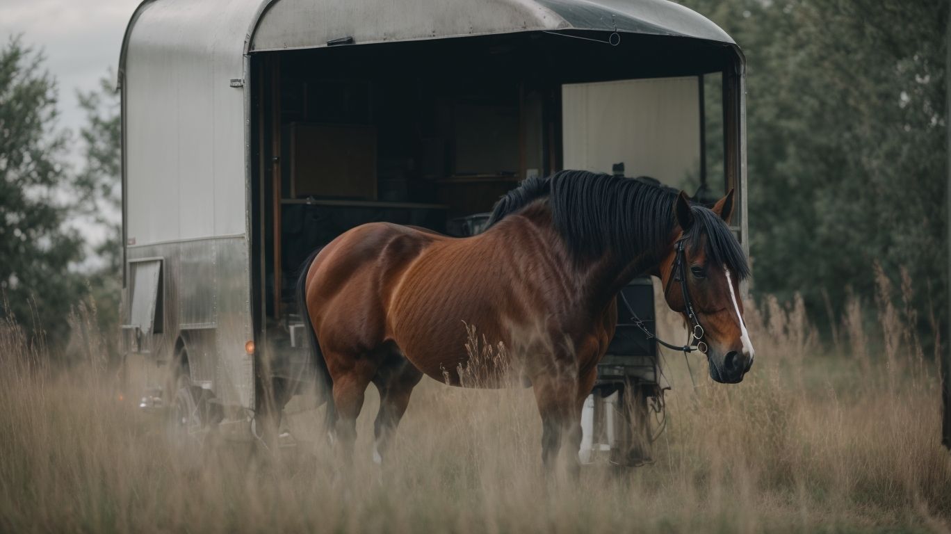 What Are The Risks Of A Nervous Horse In The Trailer? - What To Do When Horse Is Nervous In The Trailer