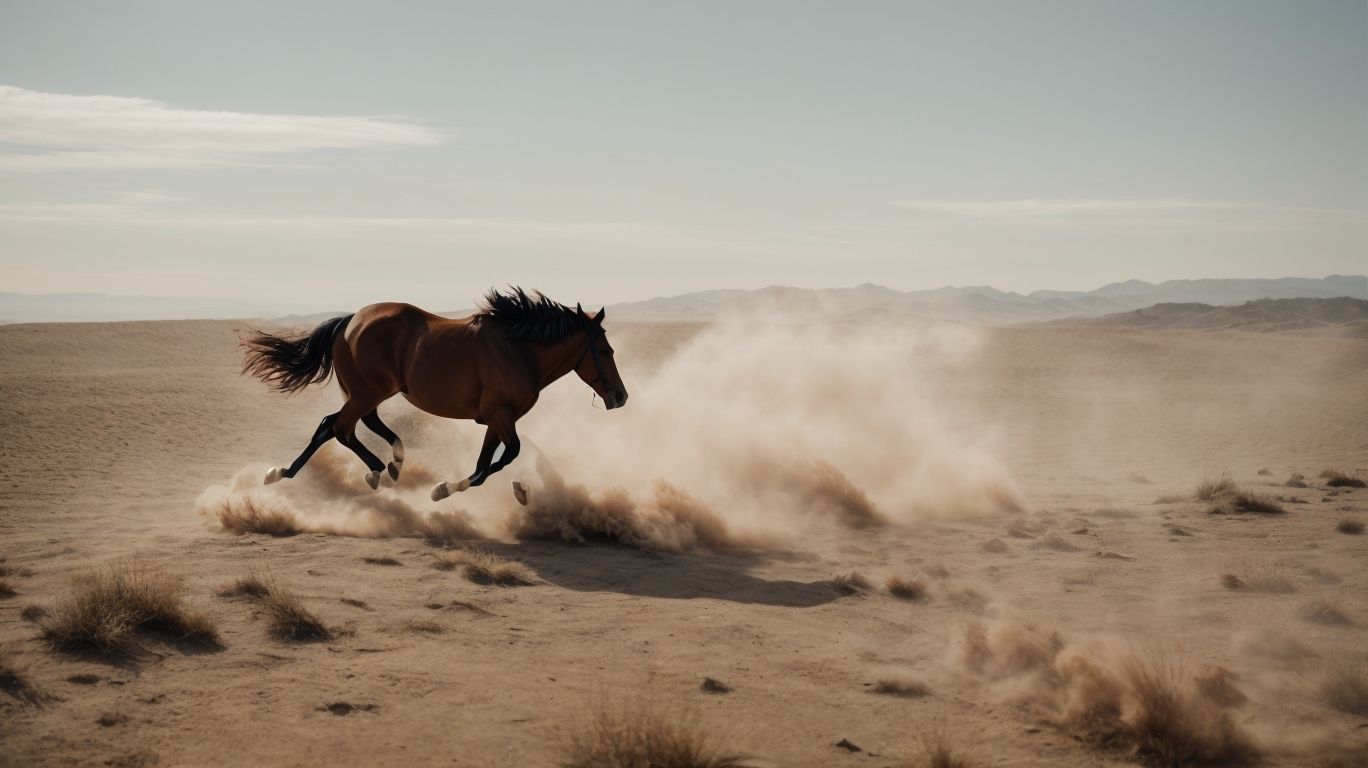 What Are The Risks Of Overworking A Horse? - Can A Horse Run To Death