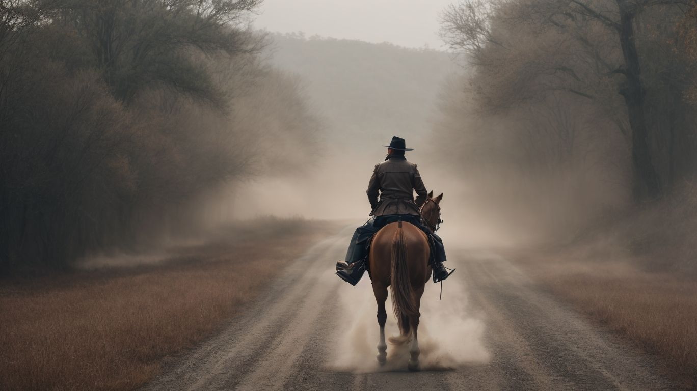 What Are The Rules And Regulations For Riding A Horse On The Road? - Can You Ride A Horse On The Road