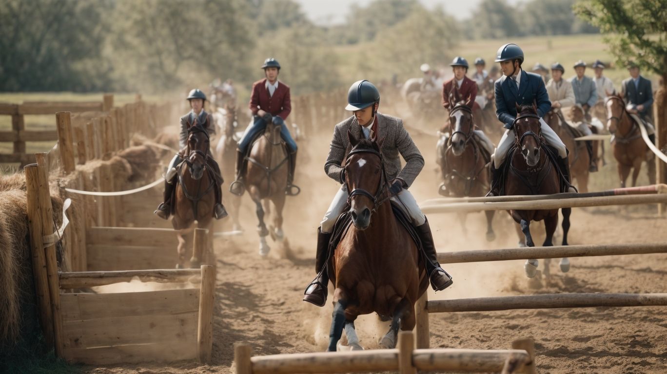 What Are the Rules of Hobby Horsing? - Hobby Horsing As A Hobby