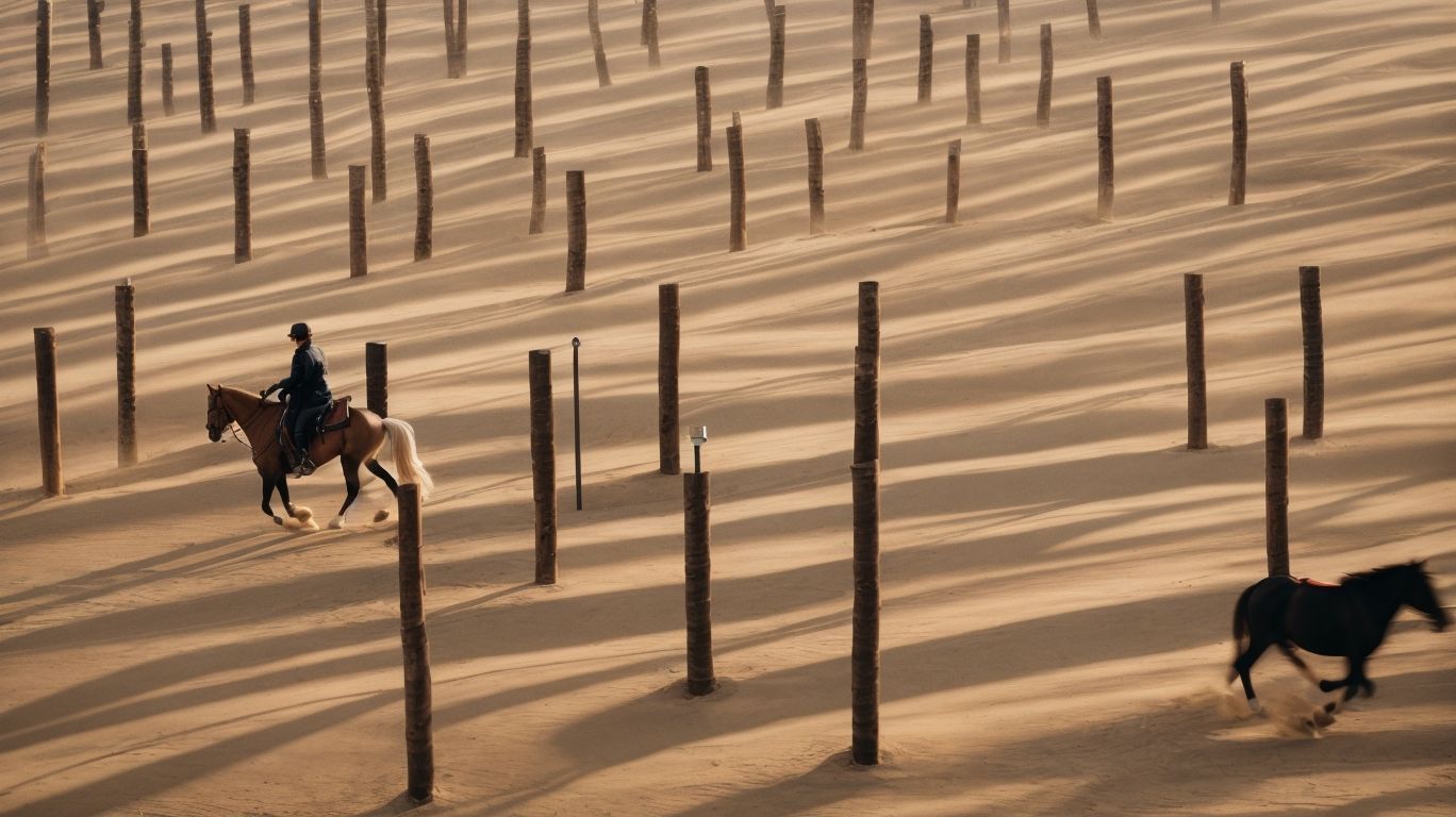 What are the Rules of Pole Bending? - Mastering Pole Bending Techniques