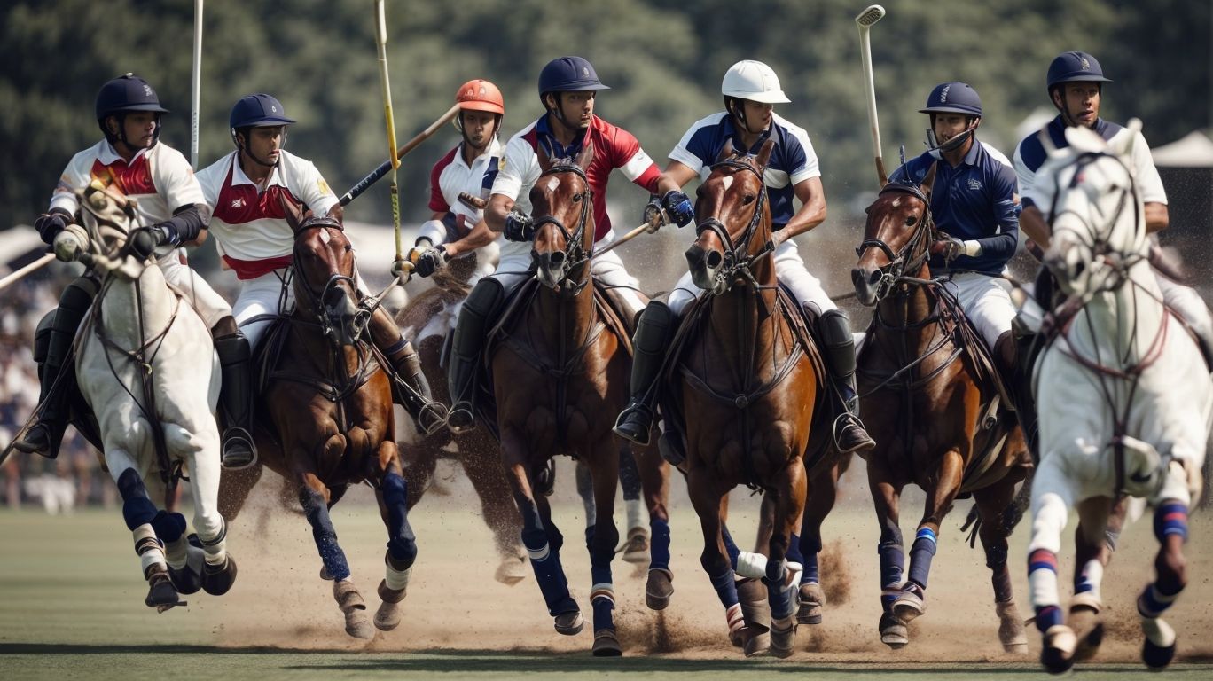 What Are The Rules Of Polo? - Is Polo Cruel To Horses