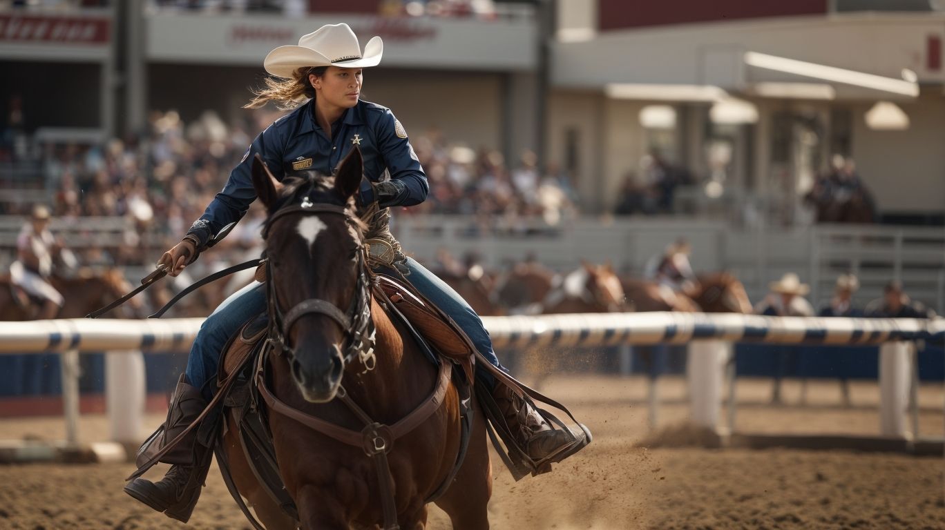 What Are The Safety Precautions For Barrel Racing? - Barrel Racing Tips 