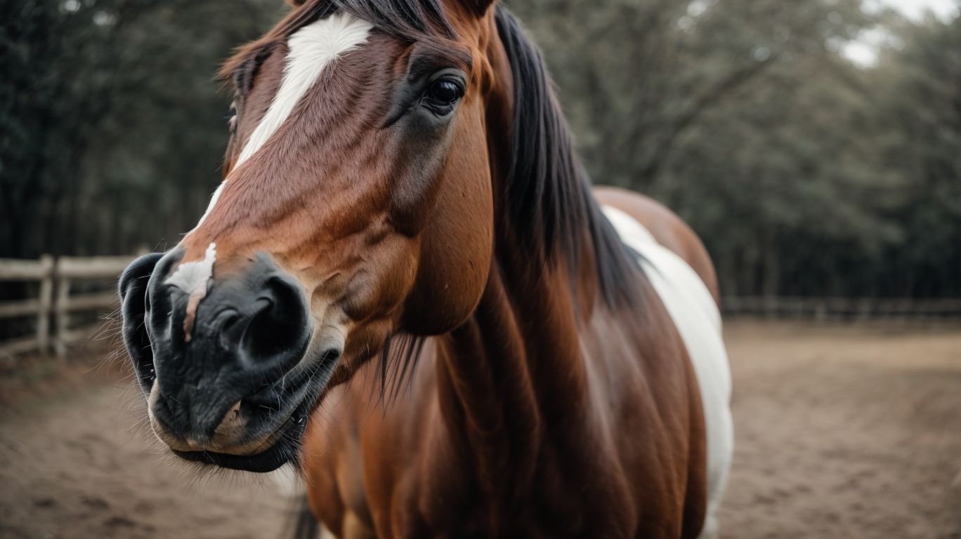 What are the Signs and Symptoms of Equine Colic? - Equine Colic Surgery Guide 