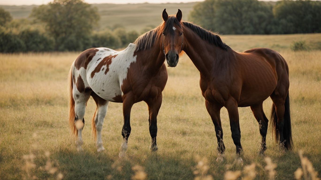 What Are The Signs And Symptoms Of Sunburn In Horses? - Preventing Sunburn In Horses