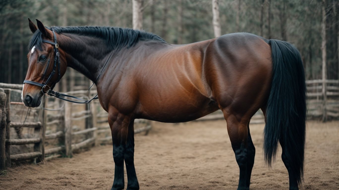 What are the Signs and Symptoms of Tying Up in Horses? - Tying Up In Horses 