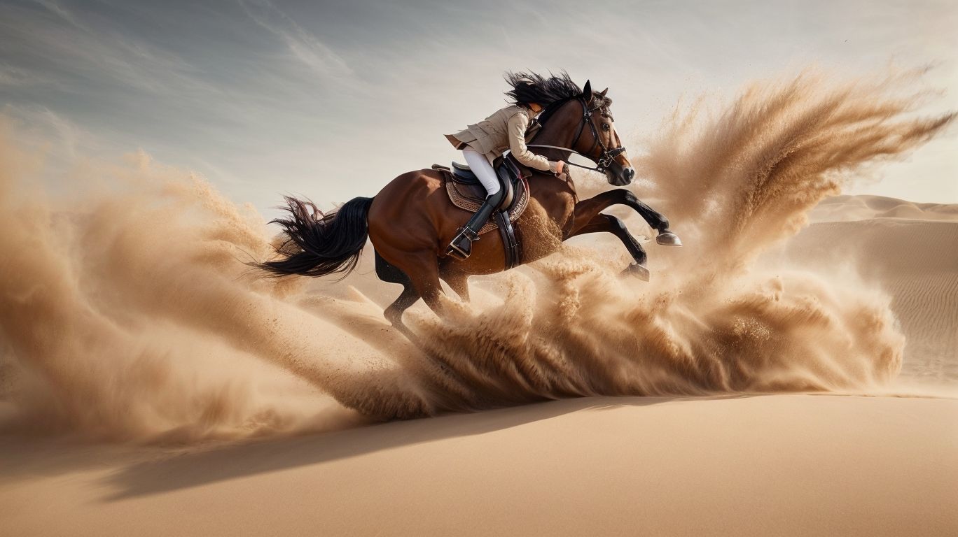 What Are The Signs Of A Galloping Horse? - How To Control A Galloping Horse 