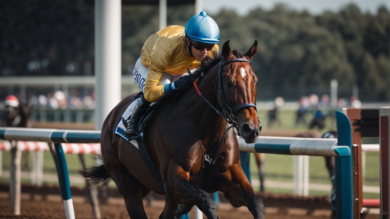 What Are the Signs of a Healthy Racehorse