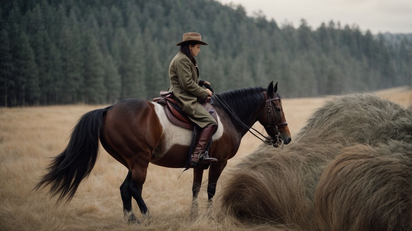 What Are The Signs Of A Horse Being Overworked? - Can A Horse Run To Death