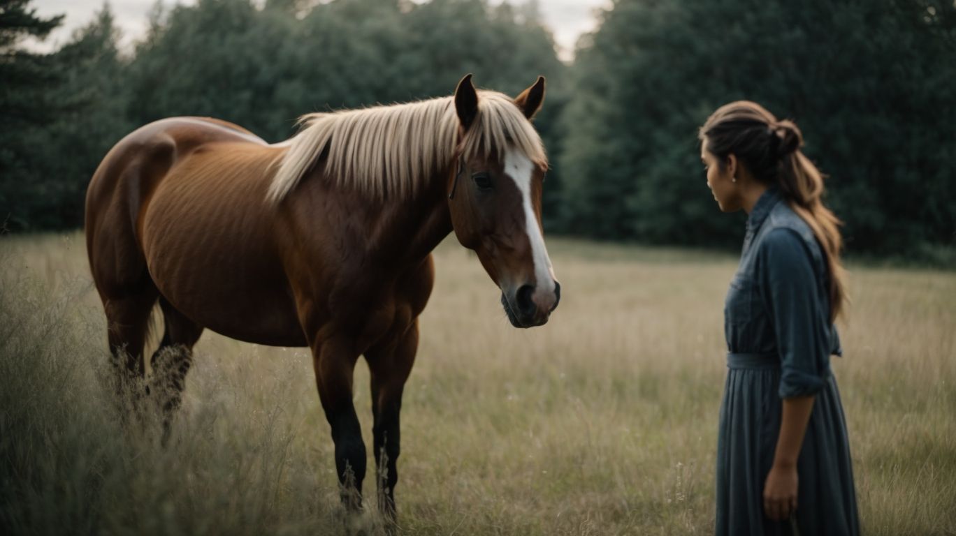 What Are The Signs Of A Positive Introduction? - Introducing Yourself To A New Horse