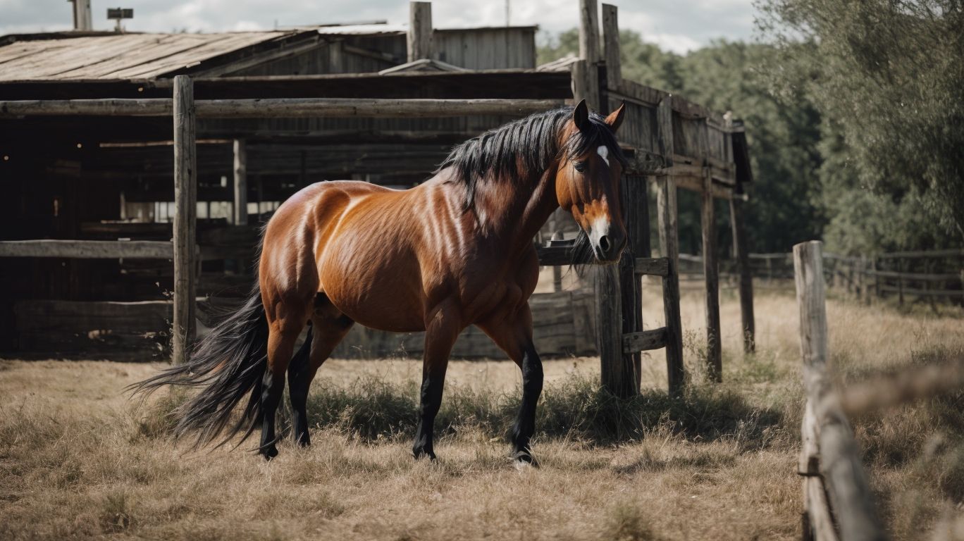 What Are The Signs Of Colic In Horses? - Colic In Horses 