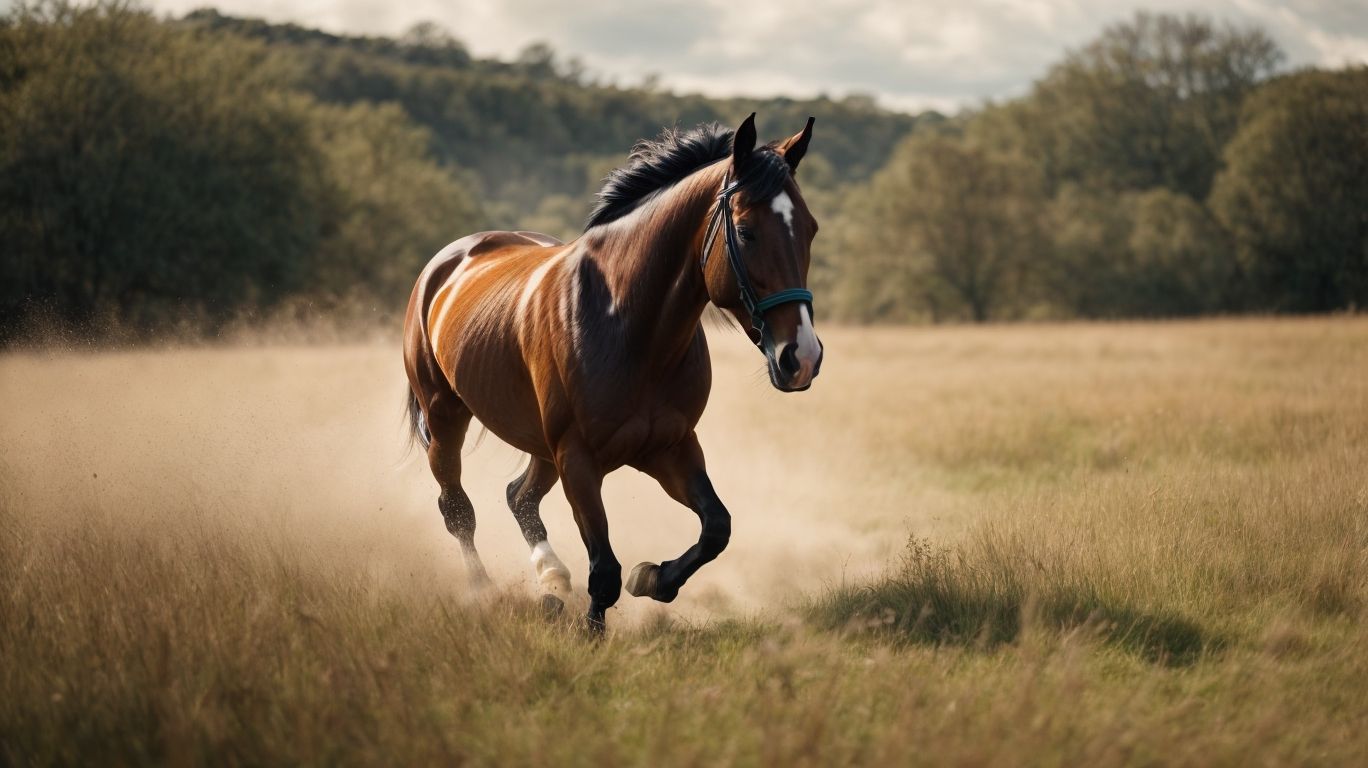 What Are The Signs Of Fatigue In A Running Horse? - How Long Can A Horse Run