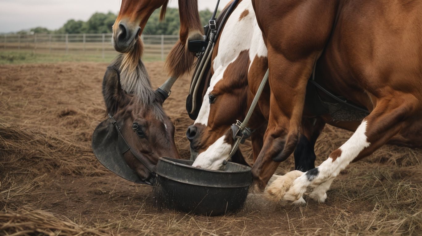 What Are The Signs Of Unhealthy Hooves? - How To Clean A Horse