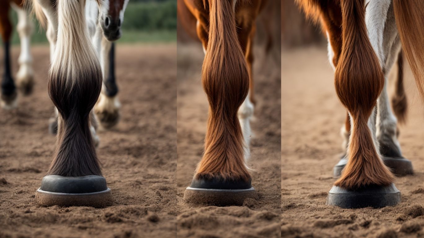 What Are The Signs Of Unhealthy Horse Hooves? - Recognizing Healthy And Unhealthy Horse Hooves 