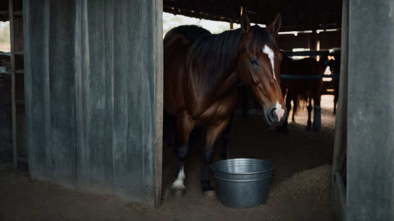 What Are the Signs That Your Horse Needs Grain? - Does Your Horse Need Grain 
