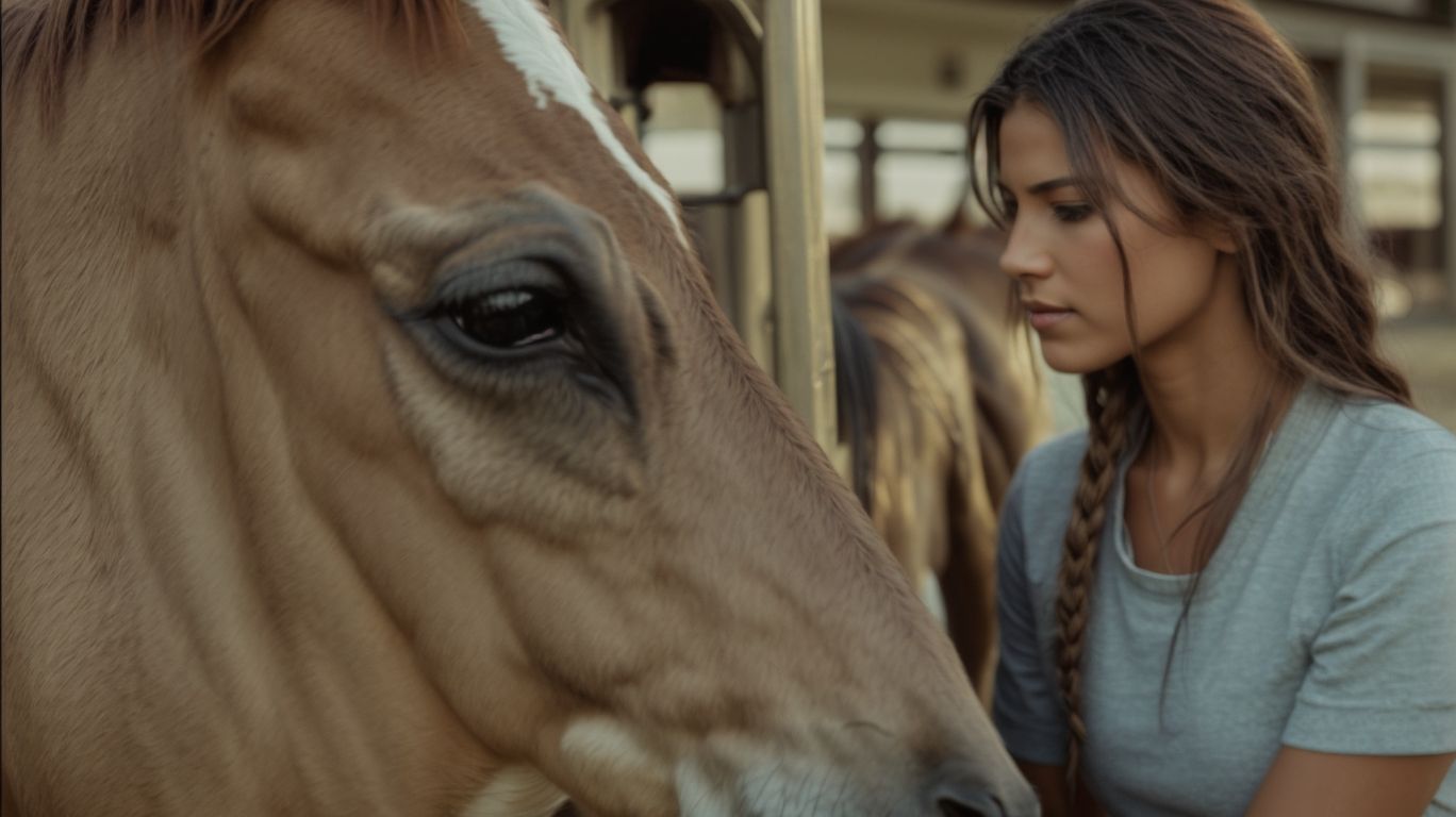 What are the Similarities between Mustang and Thoroughbred? - Mustang Vs Thoroughbred 