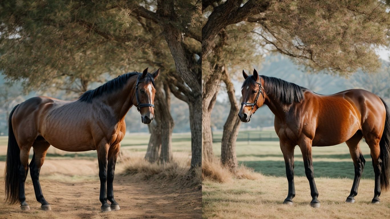 What Are the Similarities Between Poa and Thoroughbred? - Poa Vs Thoroughbred