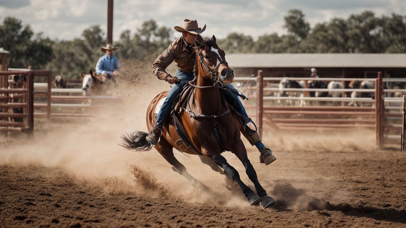 What Are the Skills Required for Working Cow Horse? - Working Cow Horse Info 
