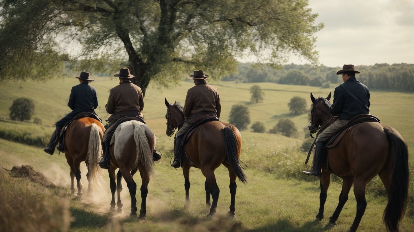 What Are The Social Benefits Of Horseback Riding? - Benefits Of Horseback Riding 