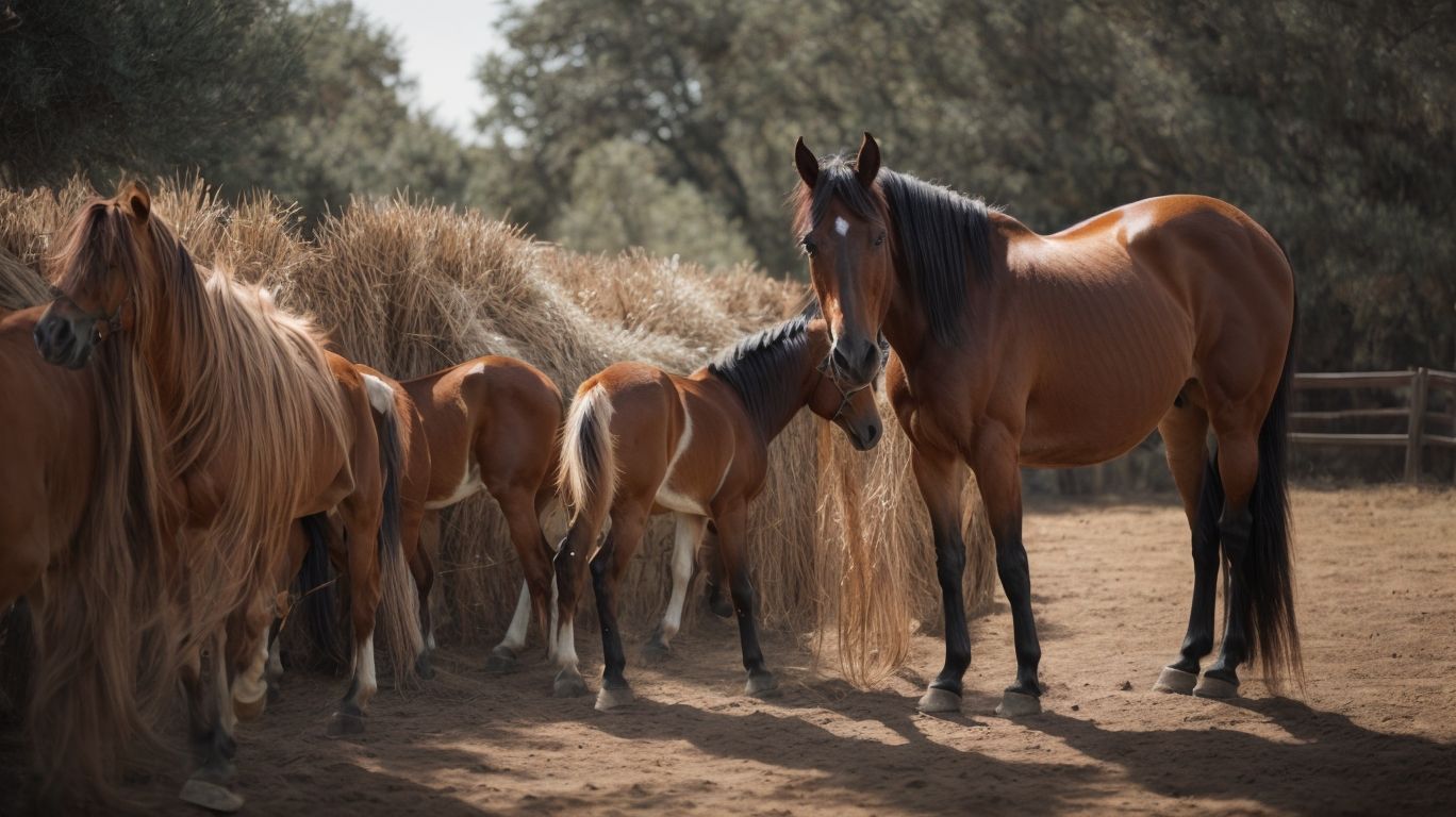 What Are The Steps To Breed A Horse? - How To Breed A Horse