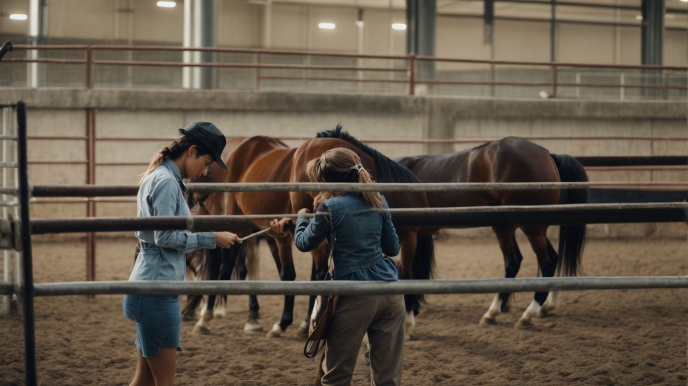 What Are The Steps To Train A Green Broke Horse? - How To Train A Green Broke Horse