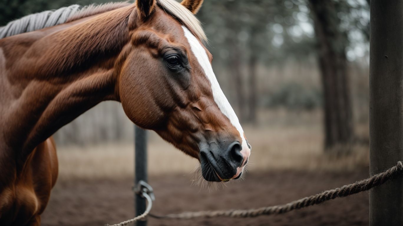 What Are The Symptoms Of Arthritis In Horses? - Arthritis In Horses & Natural Remedies