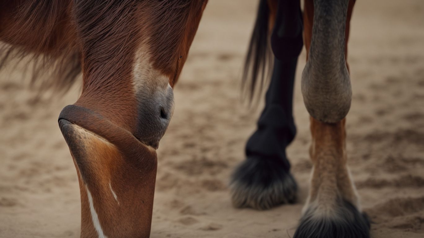 What Are The Symptoms Of Bowed Tendons In Horses? - Treating Bowed Tendons In Horses
