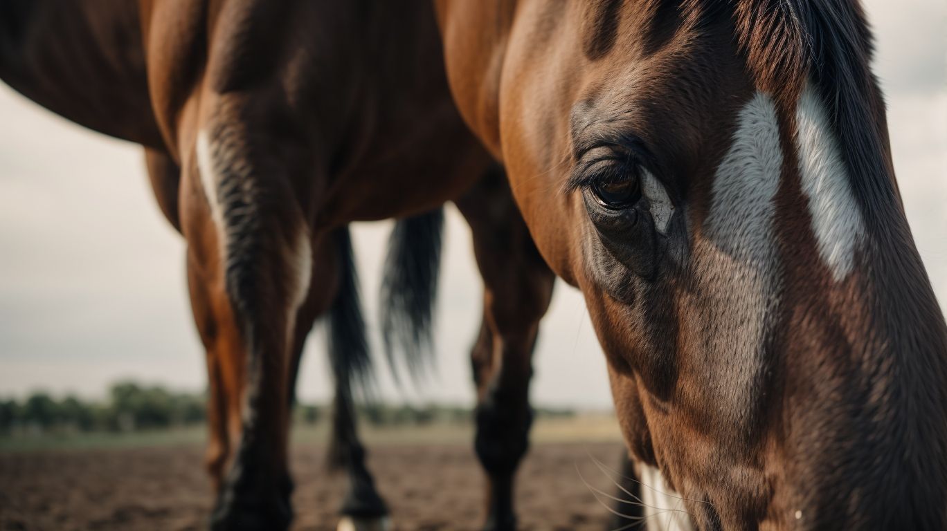 What Are the Symptoms of Capped Hocks in Horses? - Treating Capped Hocks In Horses 