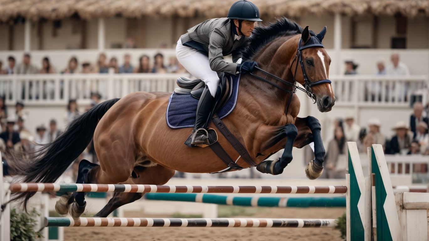 What Are The Techniques Used To Improve Andalusian Horses