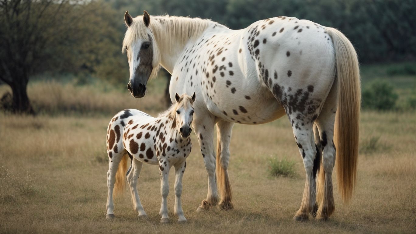 What are the Temperaments of Knabstrupper and Appaloosa Horses? - Knabstrupper Vs Appaloosa