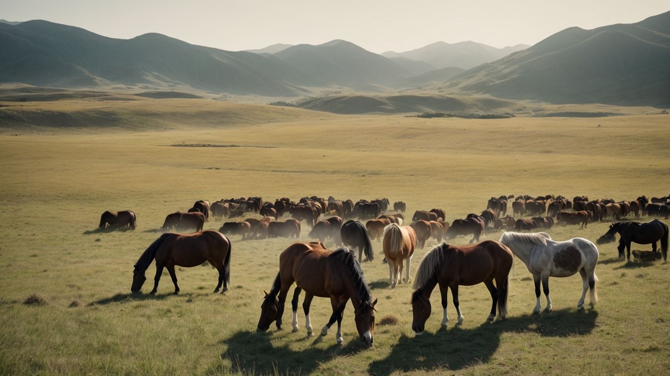 What Are The Threats To The Horse Population? - How Many Horses Are There In The World 