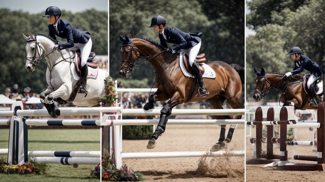 What Are the Three Phases of Eventing? - What Is Eventing 