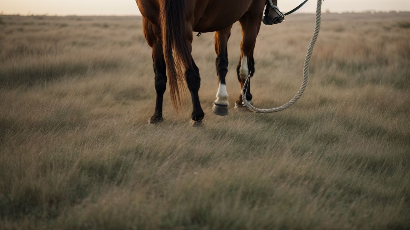 What Are The Tools Needed For Catching A Horse? - Tips For Catching A Horse