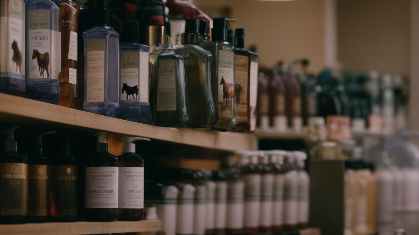 What Are the Top-Rated Horse Shampoos on the Market? - Best Horse Shampoos 
