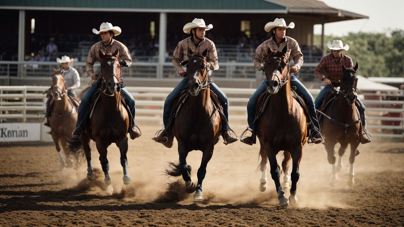 What Are The Training Techniques For Barrel Racing Horses? - Best Horse Breeds For Barrel Racing
