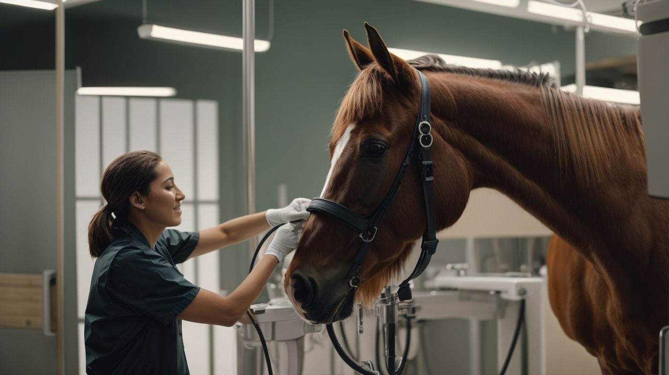 What Are The Treatment Options For Calcium Disorders In Horses? - Calcium Disorders In Horses