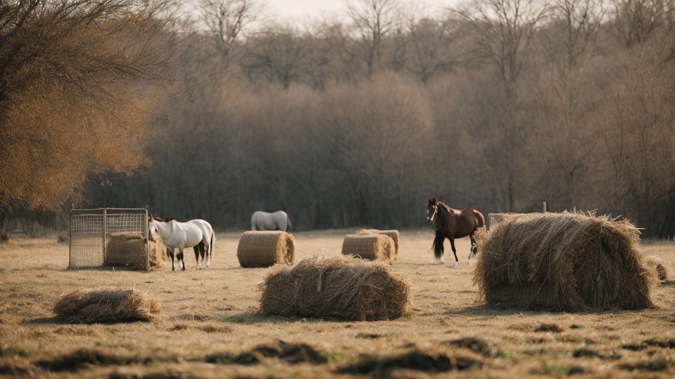 What Are The Types Of Slow Feeders For Horses? - Best Slow Feeders For Horses