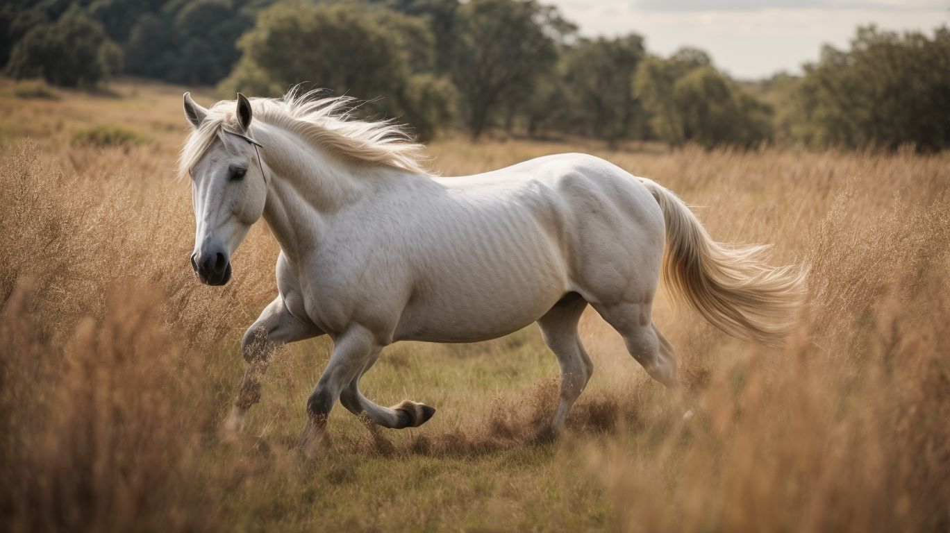 What Are the Unique Characteristics of Horses? - Unique Characteristics Of Horses 