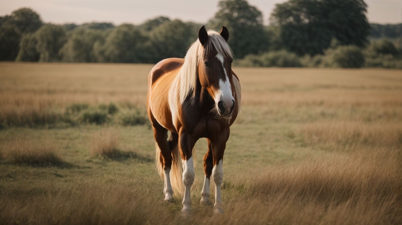 What Are The Uses Of A Cob Horse? - What Is A Cob Horse 