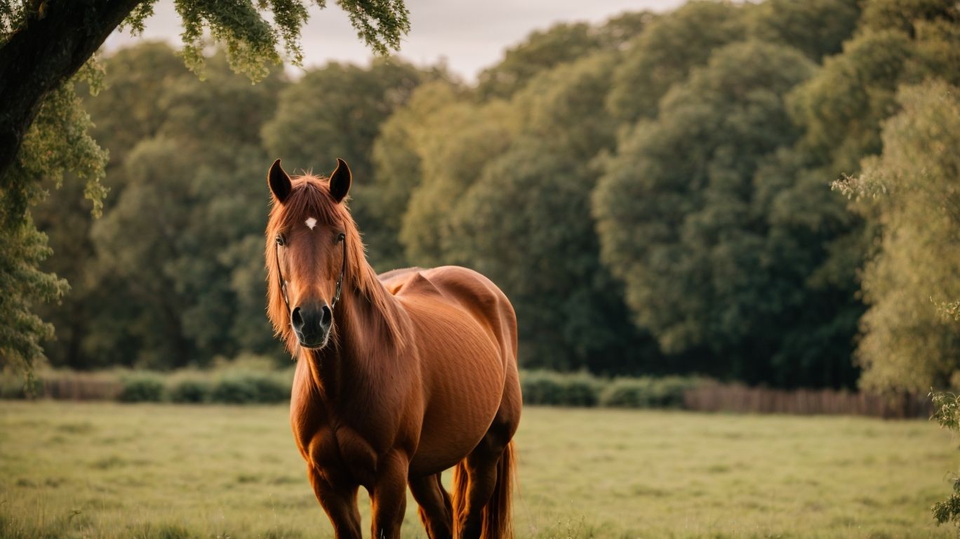 What Are The Uses Of A Suffolk Punch Horse? - Suffolk Punch Horse Breed Facts 